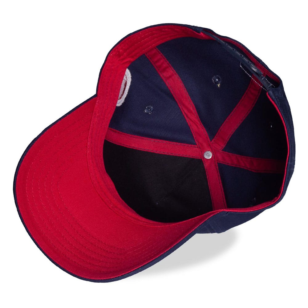Naruto Baseball Cap Sasuke 8718526549317