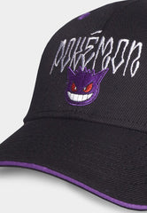 Pokémon Curved Bill Cap Gengar 8718526139259