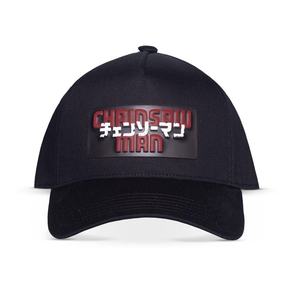 Chainsaw Man Baseball Cap Logo 8718526418439