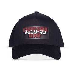 Chainsaw Man Baseball Cap Logo 8718526418439