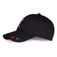 Hunter X Hunter Curved Bill Cap Hisoka Heart & Spade 8718526170771