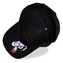 Hunter X Hunter Curved Bill Cap Hisoka Heart & Spade 8718526170771