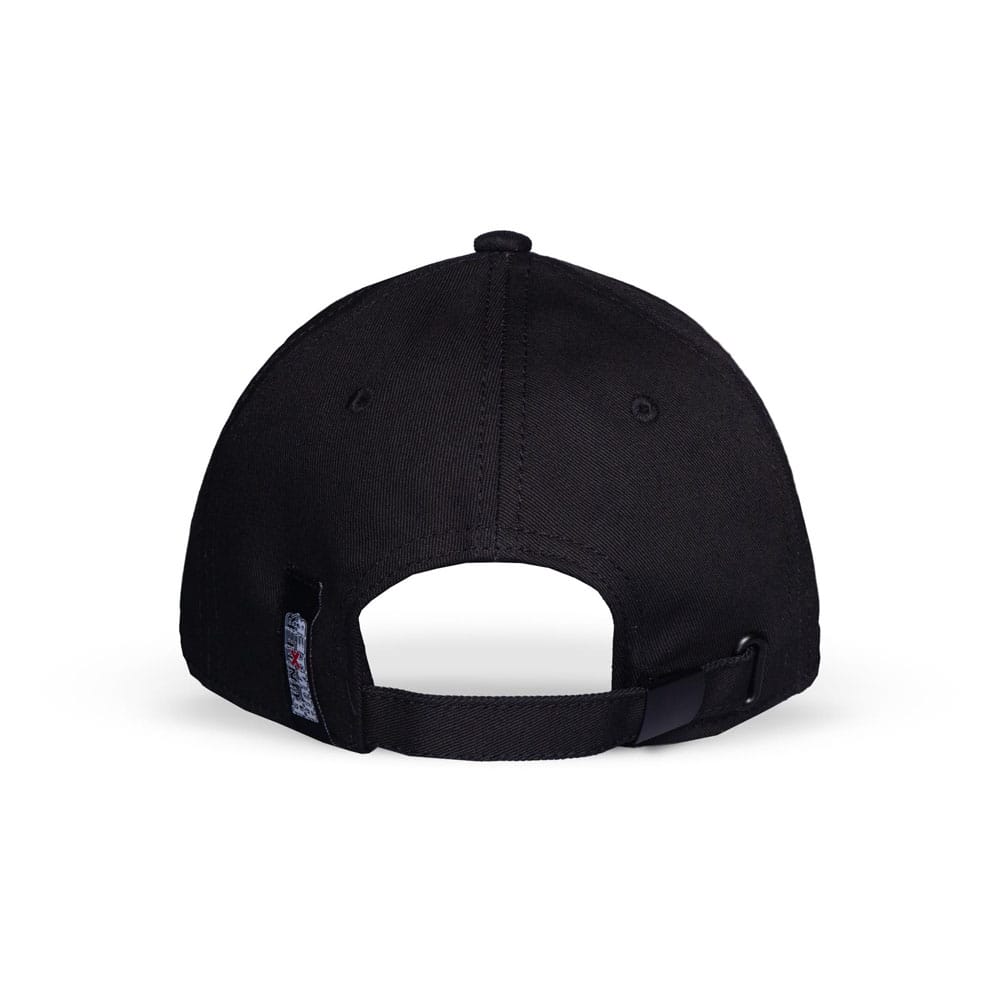 Hunter X Hunter Curved Bill Cap Hisoka Heart & Spade 8718526170771