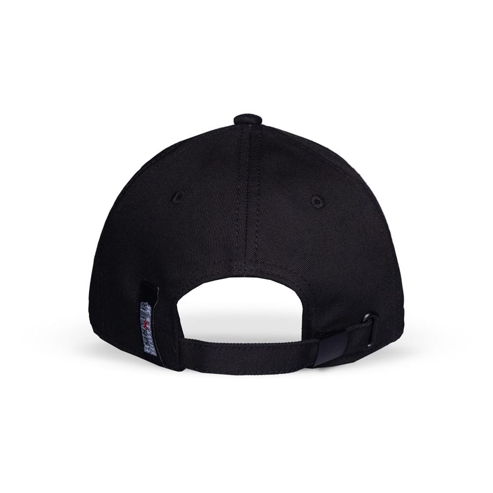 Hunter X Hunter Curved Bill Cap Hisoka Heart  8718526170771