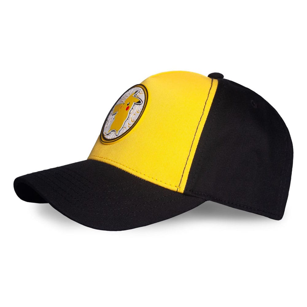 Pokémon Baseball Cap Pikachu 8718526218510