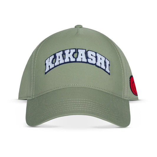 Naruto Baseball Cap Kakashi  8718526677713