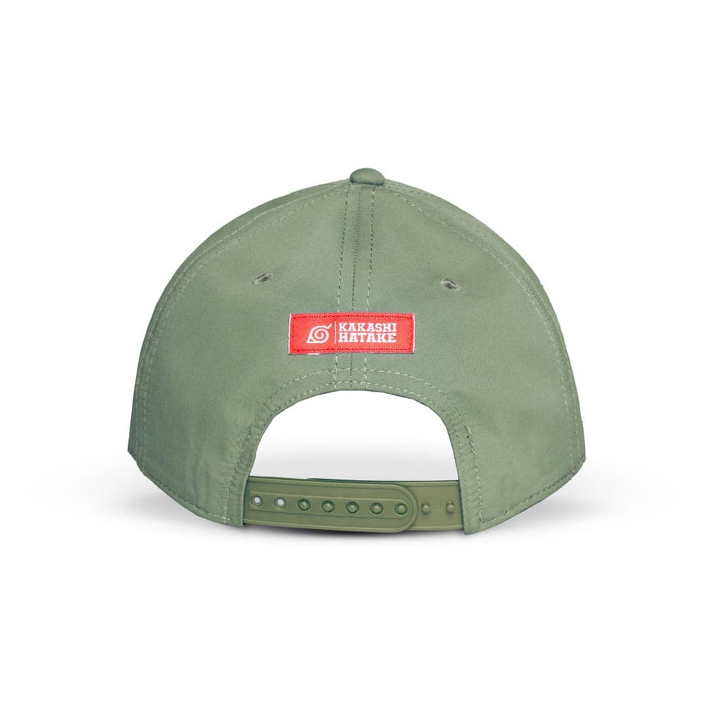 Naruto Baseball Cap Kakashi 8718526677713