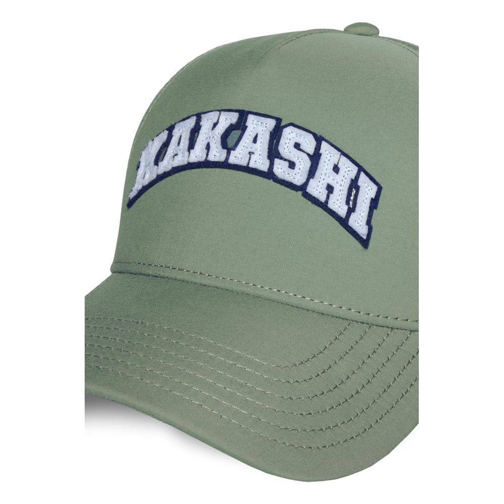 Naruto Baseball Cap Kakashi 8718526677713