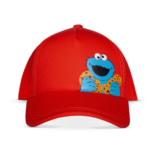 Sesame Street Snapback Cookie Monster 8718526408799