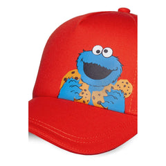 Sesame Street Snapback Cookie Monster 8718526408799
