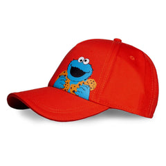 Sesame Street Snapback Cookie Monster 8718526408799
