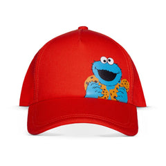 Sesame Street Snapback Cookie Monster 8718526408799