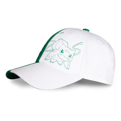 Pokemon Curved Bill Cap Bulbasaur 8718526156003