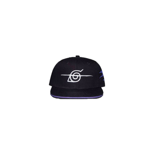 Naruto Shippuden Snapback Cap Symbol 8718526140651