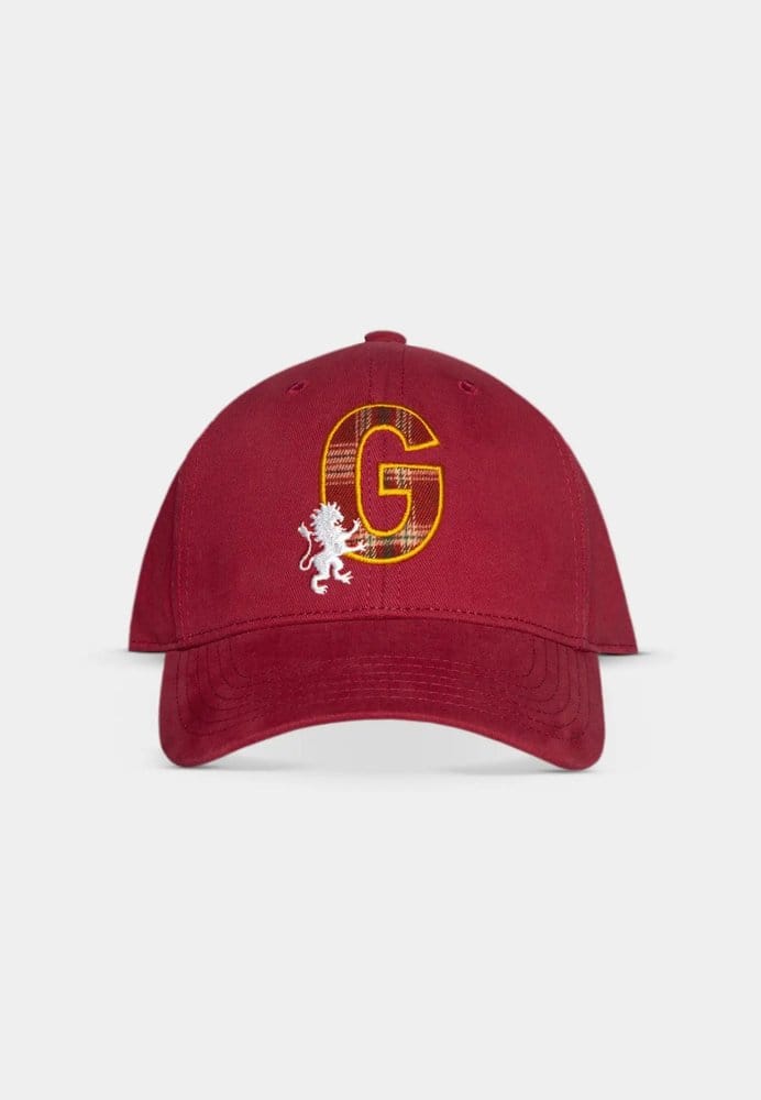 Harry Potter Baseball Cap Gryffindor 8718526436051