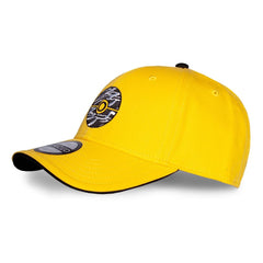 Pokemon Curved Bill Cap Pokeball yellow 8718526170788