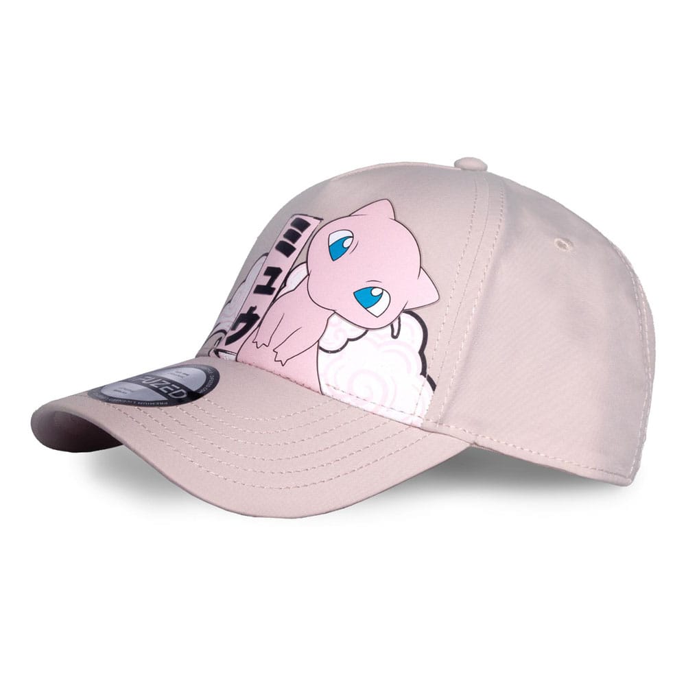 Pokémon Baseball Cap Mew 8718526218527