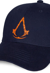 Assassin's Creed Curved Bill Cap Mirage Logo  8718526156928