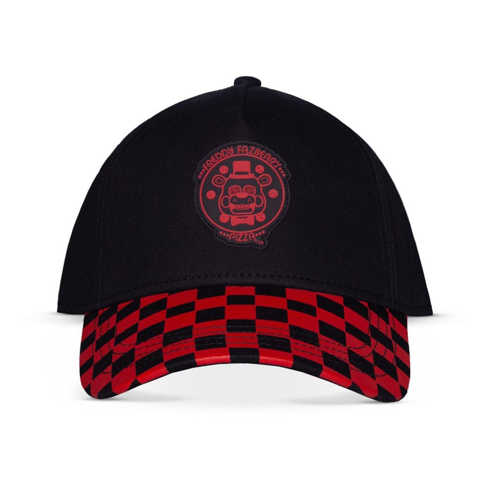 Five Nights at Freddy's Baseball Cap Freddy Fazbear's Pizza  8718526420906