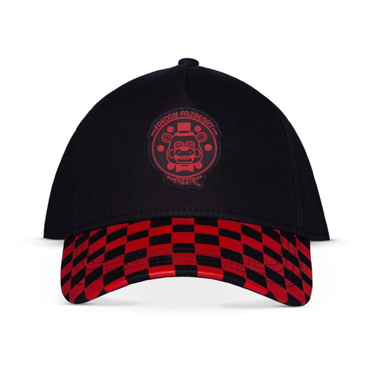 Five Nights at Freddy's Baseball Cap Freddy Fazbear's Pizza  8718526420906