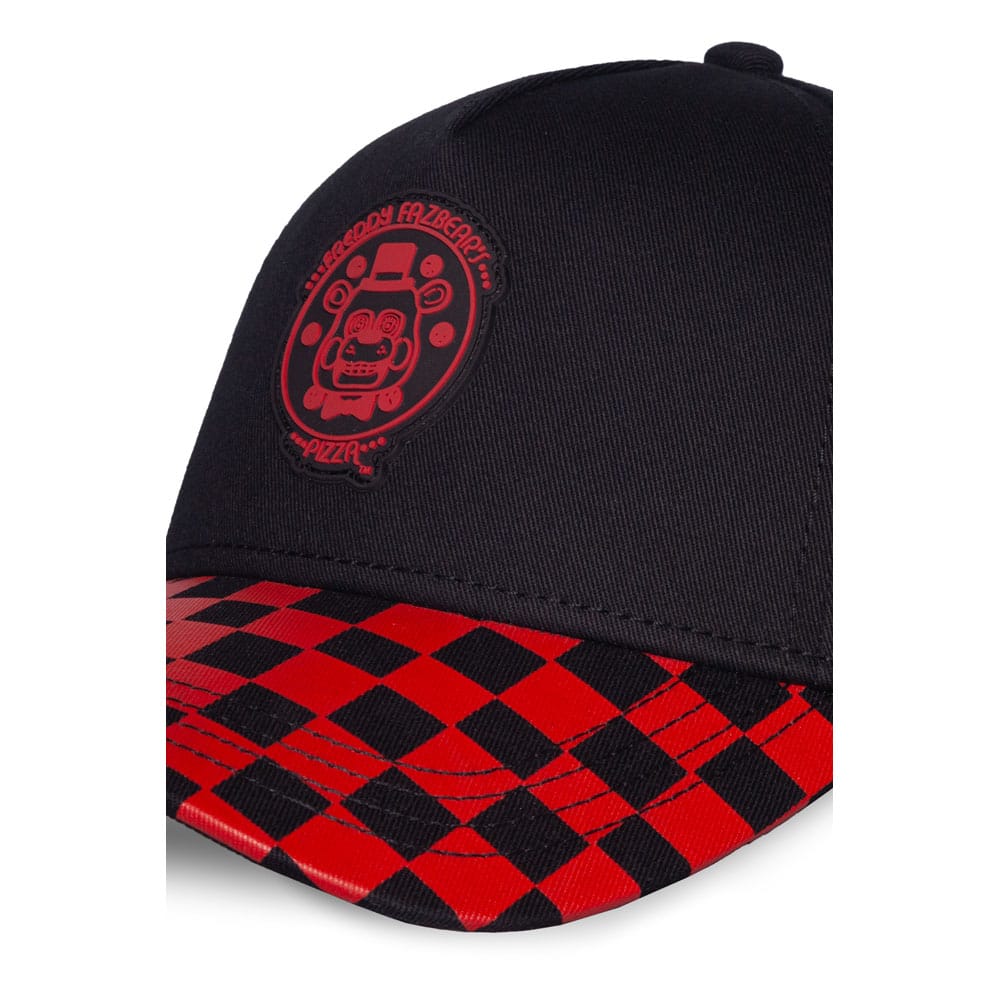 Five Nights at Freddy's Baseball Cap Freddy Fazbear's Pizza  8718526420906