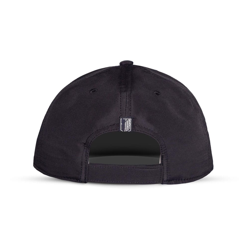 Attack on Titan Snapback Cap Eren Jaeger Titan 8718526167955