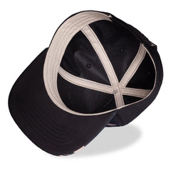 Attack on Titan Snapback Cap Eren Jaeger Titan 8718526167955