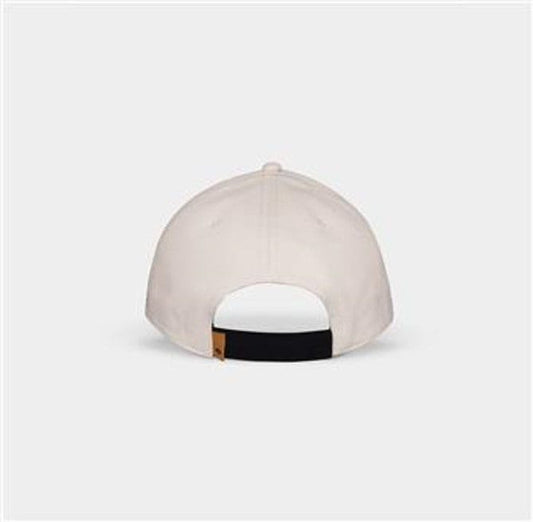 Ghost of Yotei Baseball Cap Ginko Leaf White 8718526418996