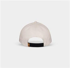 Ghost of Yotei Baseball Cap Ginko Leaf White 8718526418996