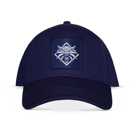 The Witcher Snapback Logo 8718526408836