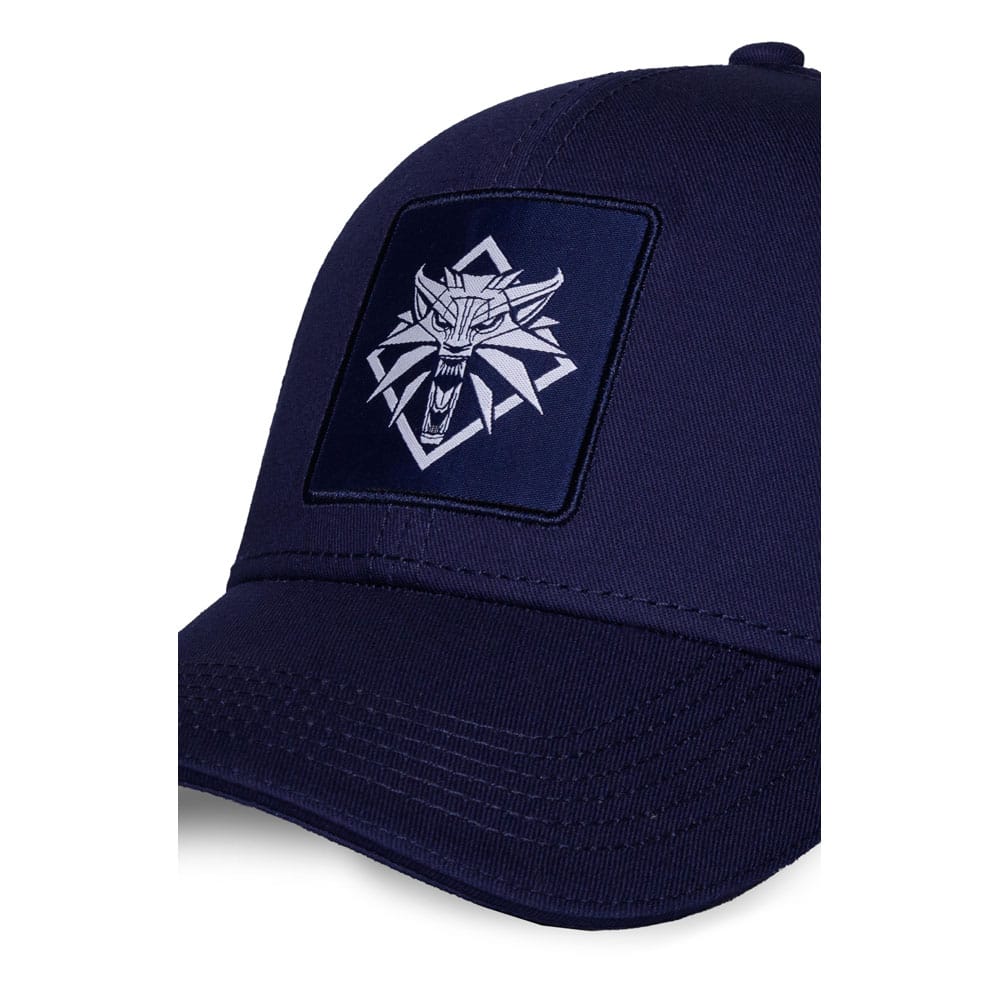 The Witcher Snapback Logo 8718526408836