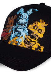 Five Nights at Freddy's Baseball Cap Can You Survive  8718526420913