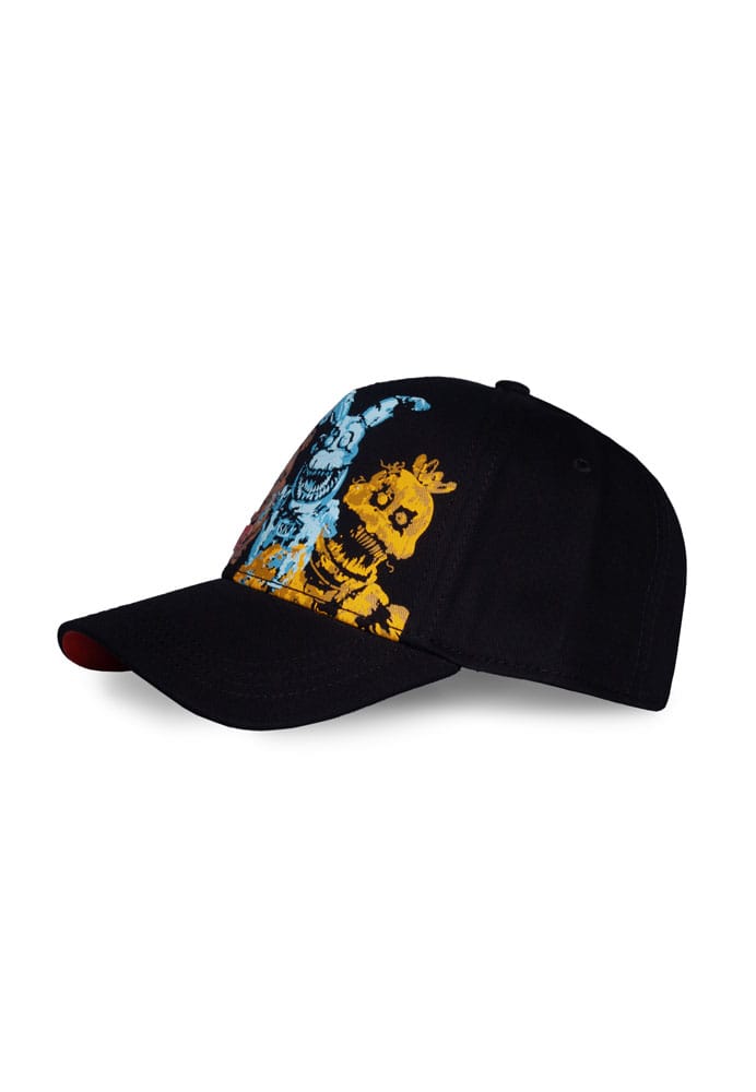 Five Nights at Freddy's Baseball Cap Can You Survive  8718526420913