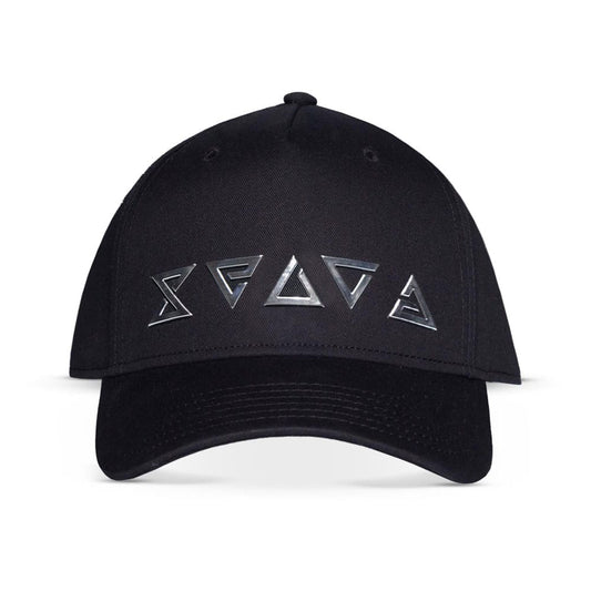 The Witcher Curved Bill Cap Signs 8718526180046