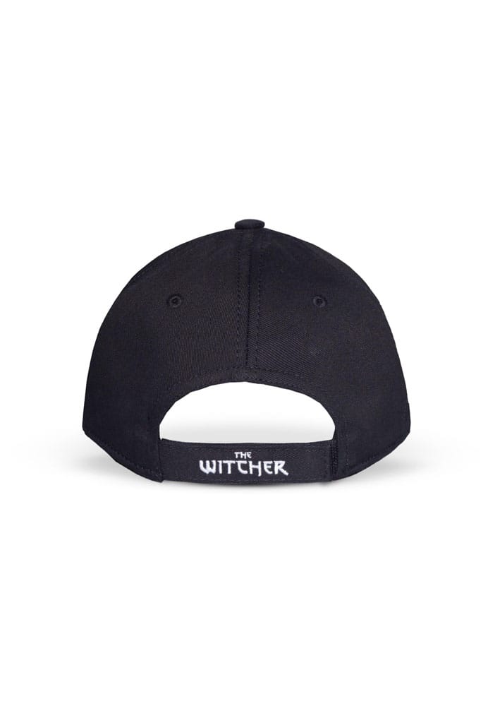 The Witcher Curved Bill Cap Signs 8718526180046