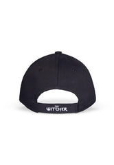 The Witcher Curved Bill Cap Signs 8718526180046
