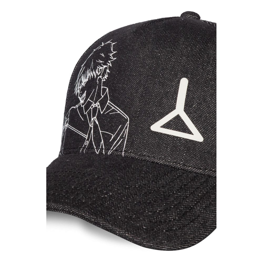 Chainsaw Man Baseball Cap Denji Acid Wash 8718526418446