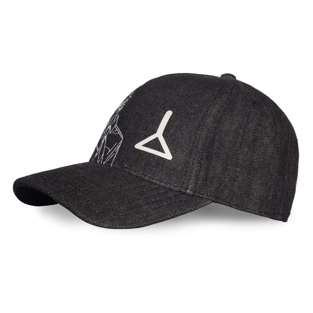 Chainsaw Man Baseball Cap Denji Acid Wash 8718526418446