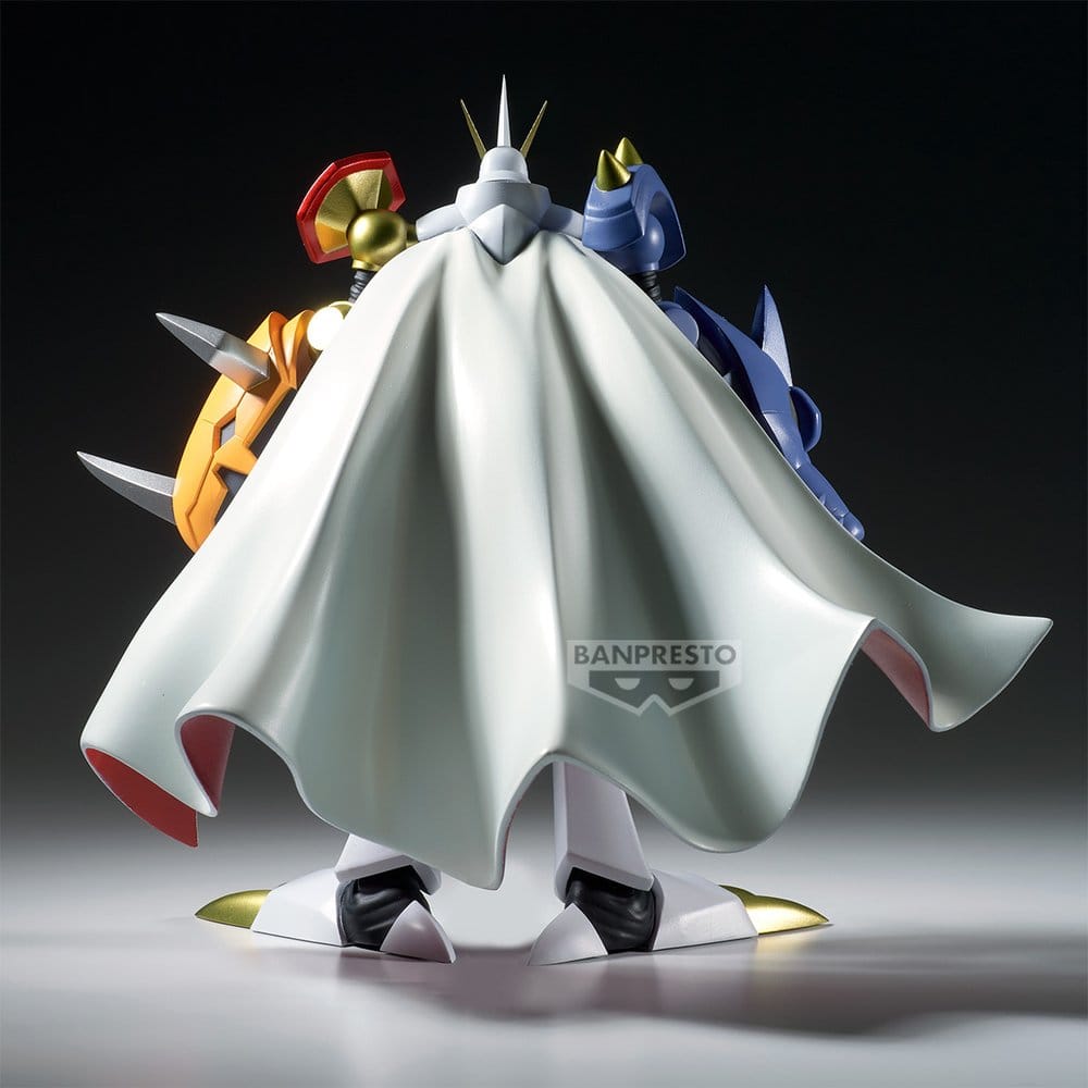 Digimon Adventure PVC Figure Omnimon 15 cm 4573102746016