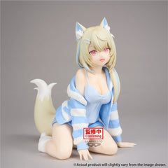 Hololive Relax Time PVC Figure Fuwawa Abyssgard 13 cm 4580886903627