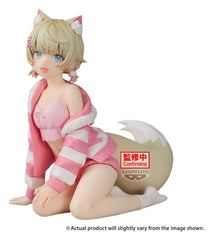 Hololive Relax Time PVC Figure Mococo Abyssgard 13 cm 4580886903634