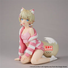 Hololive Relax Time PVC Figure Mococo Abyssgard 13 cm 4580886903634