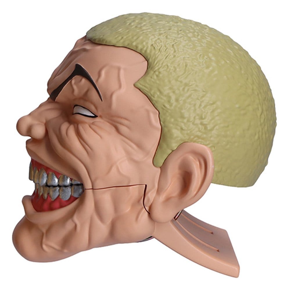 Baki GAVVLIP PVC Figure Jack Hammer Version A 8 cm 4580886903801