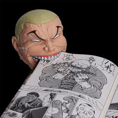 Baki GAVVLIP PVC Figure Jack Hammer Version A 8 cm 4580886903801