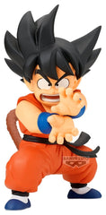 Dragon Ball Match Makers Son Goku & Jackie Chun PVC Figure Son Goku 12 cm 4580886903887