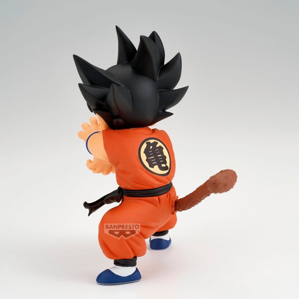 Dragon Ball Match Makers Son Goku & Jackie Chun PVC Figure Son Goku 12 cm 4580886903887