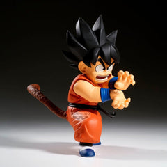 Dragon Ball Match Makers Son Goku & Jackie Chun PVC Figure Son Goku 12 cm 4580886903887