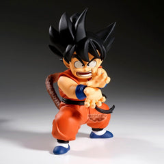 Dragon Ball Match Makers Son Goku & Jackie Chun PVC Figure Son Goku 12 cm 4580886903887