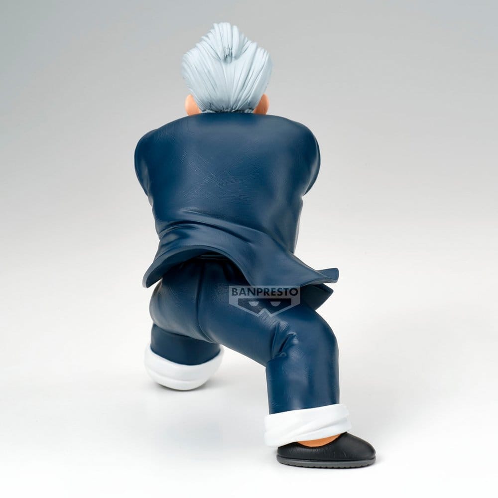 Dragon Ball Match Makers Jackie Chun & Son Goku PVC Figure Jackie Chun 13 cm 4580886903894