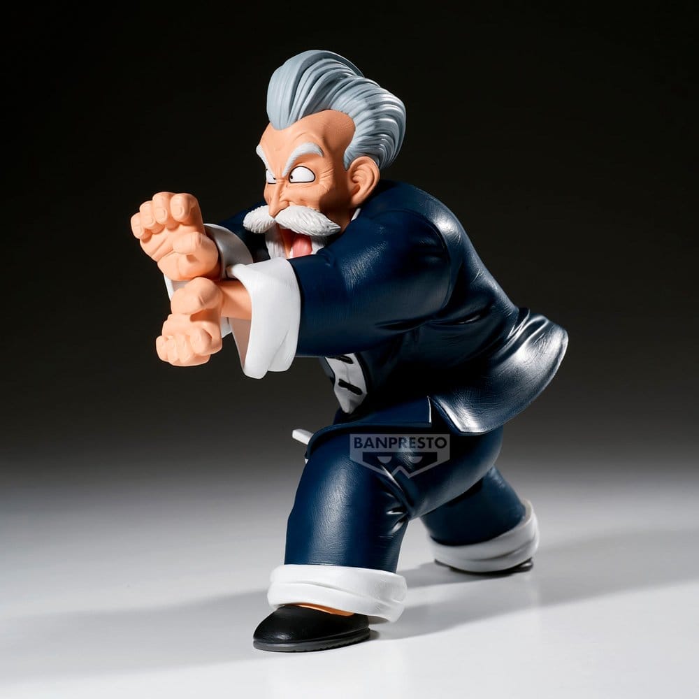 Dragon Ball Match Makers Jackie Chun & Son Goku PVC Figure Jackie Chun 13 cm 4580886903894